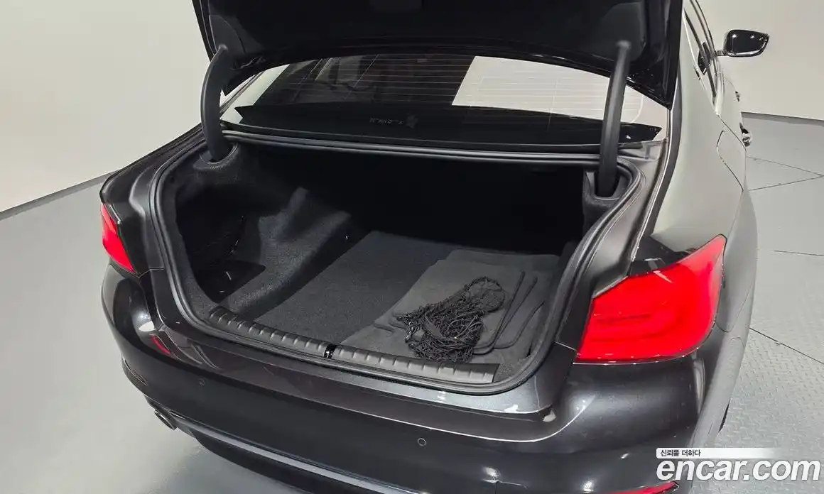 BMW 5-Series 2018 2.0 гидро, фото 34