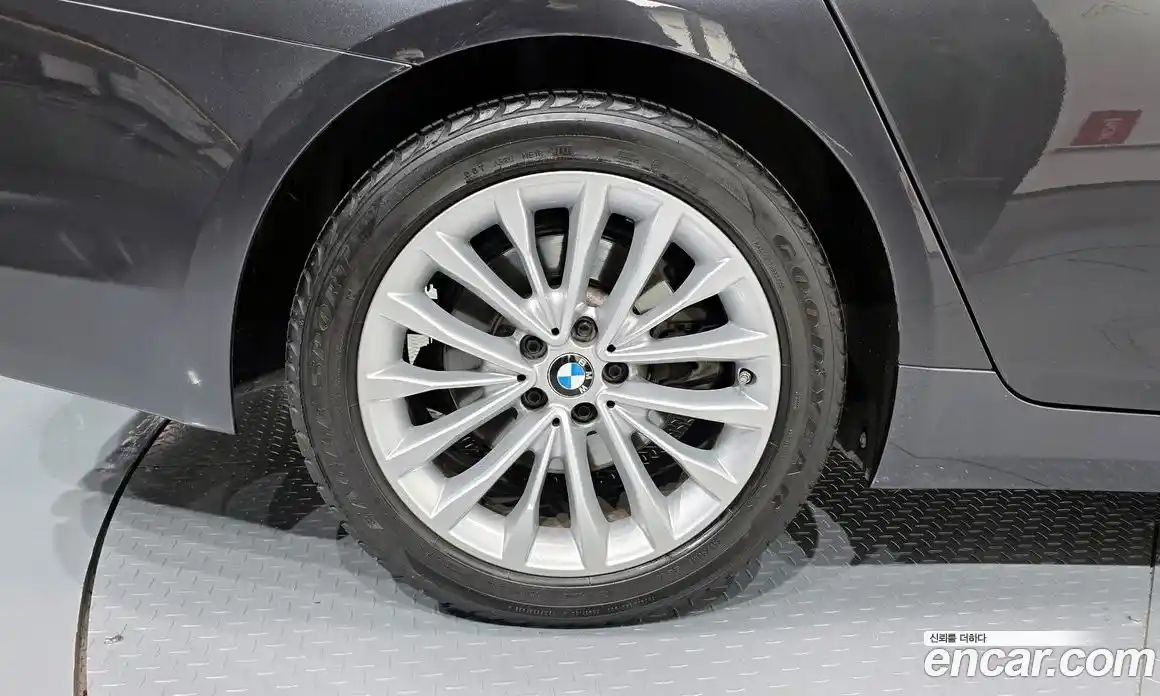 BMW 5-Series 2018 2.0 гидро, фото 4