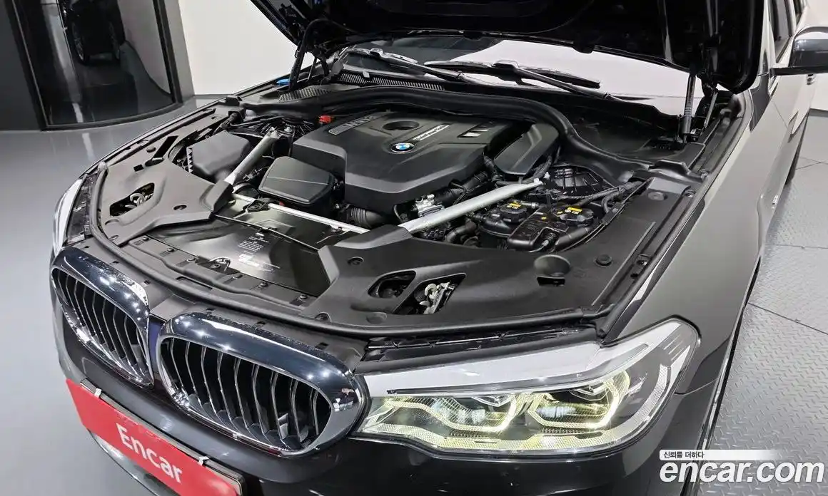 BMW 5-Series 2018 2.0 гидро, фото 5