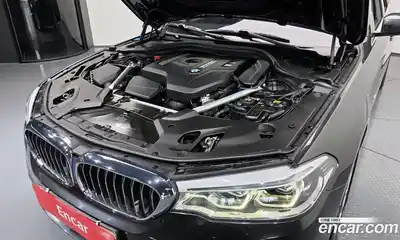 BMW 5-Series 2018 2.0 гидро, миниатюра 5