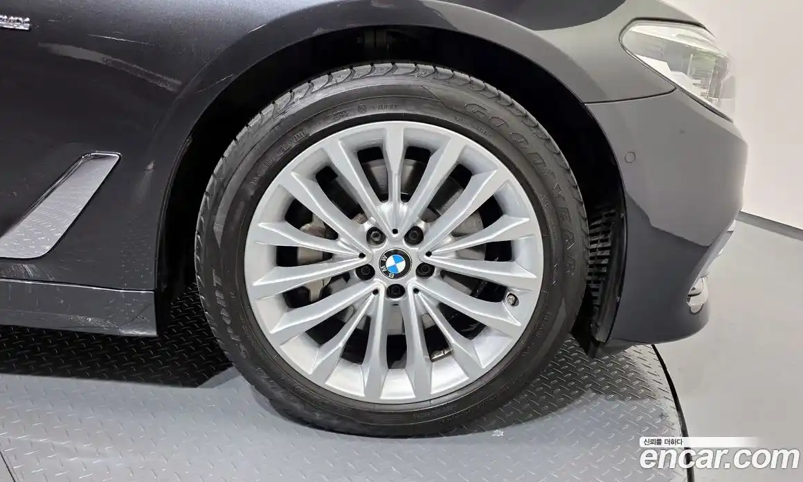 BMW 5-Series 2018 2.0 гидро, фото 6