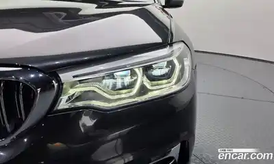 BMW 5-Series 2018 2.0 гидро, миниатюра 7