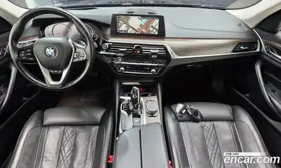 BMW 5-Series 2018 2.0 гидро, миниатюра 9