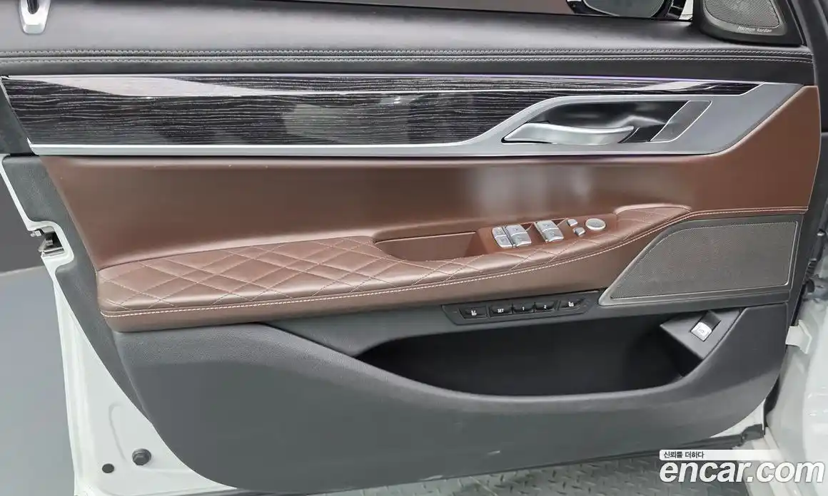 BMW 7-Series 2020 3.0 гидро, фото 14