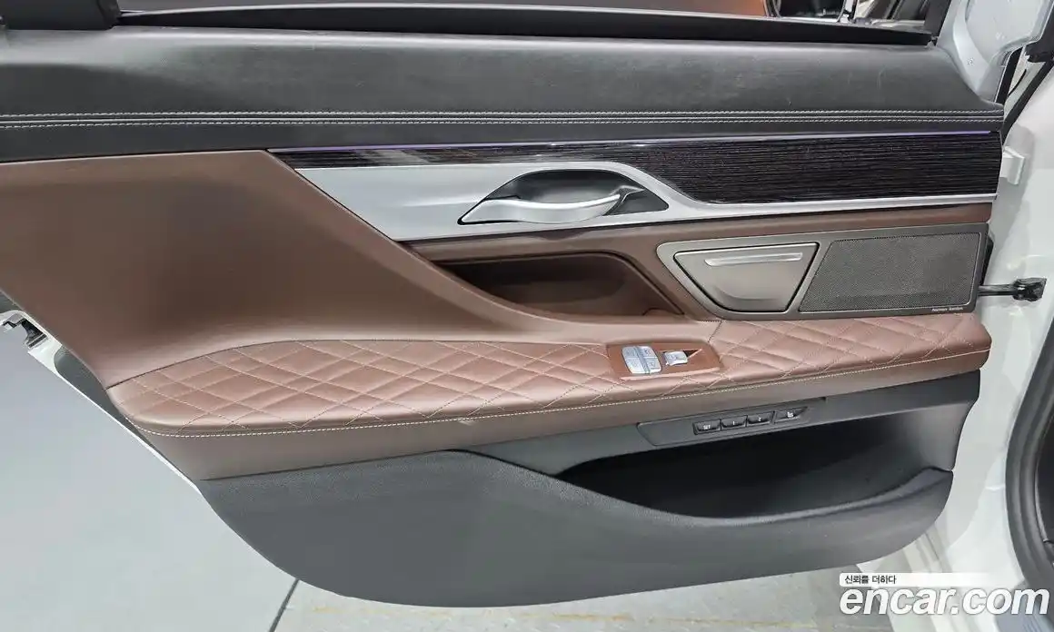 BMW 7-Series 2020 3.0 гидро, фото 15