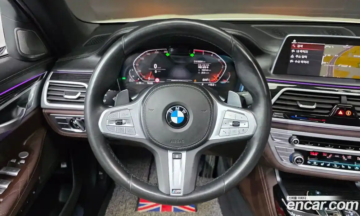 BMW 7-Series 2020 3.0 гидро, фото 19
