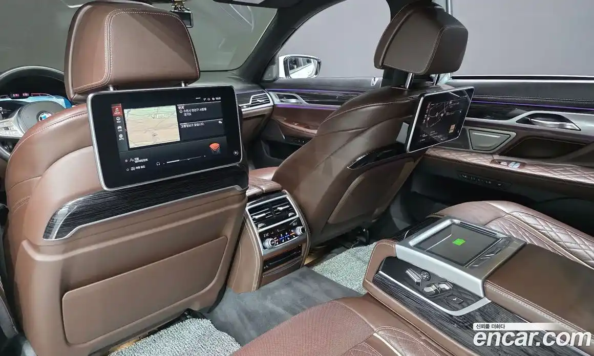 BMW 7-Series 2020 3.0 гидро, фото 24