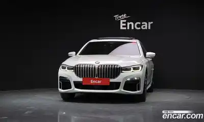 BMW 7-Series 2020 3.0 гидро, миниатюра 3
