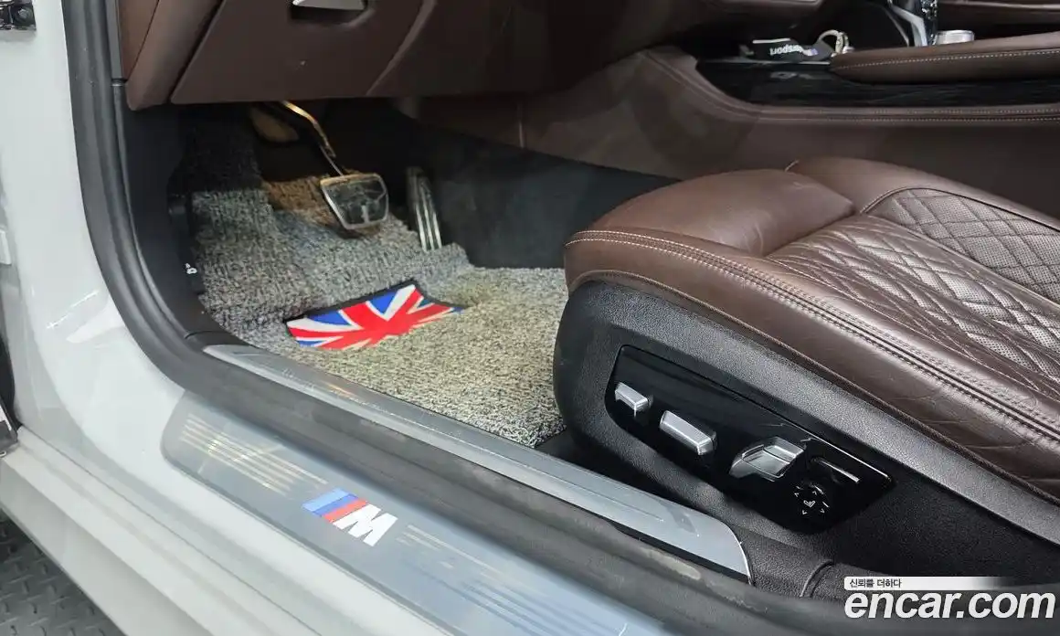 BMW 7-Series 2020 3.0 гидро, фото 34