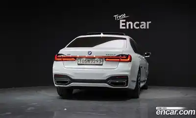 BMW 7-Series 2020 3.0 гидро, миниатюра 4