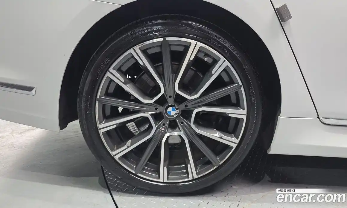 BMW 7-Series 2020 3.0 гидро, фото 5