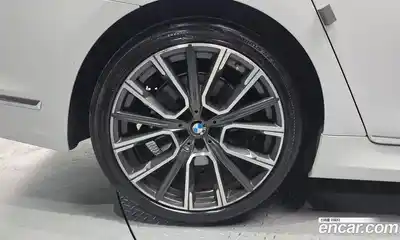 BMW 7-Series 2020 3.0 гидро, миниатюра 5