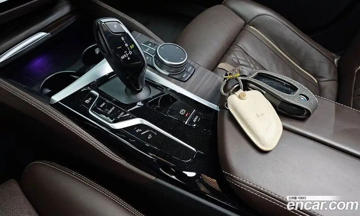 BMW 5-Series 2021 2.0 гидро, фото 12