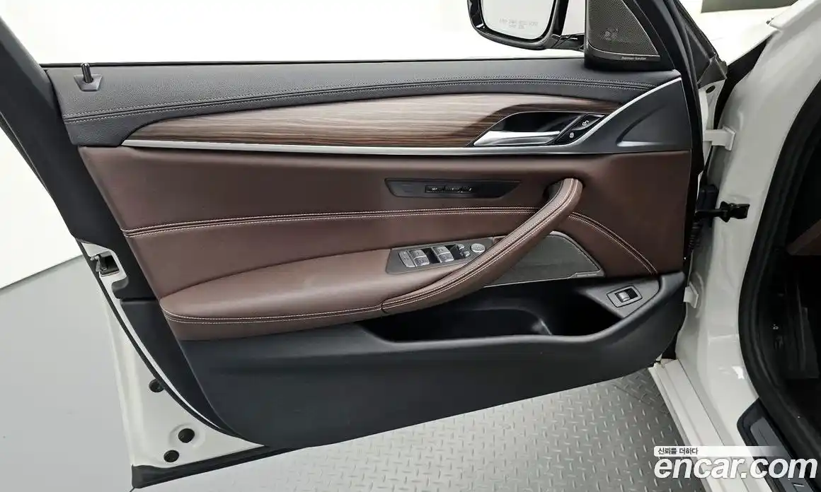 BMW 5-Series 2021 2.0 гидро, фото 14