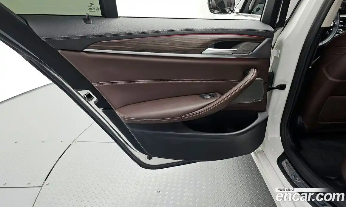 BMW 5-Series 2021 2.0 гидро, фото 15