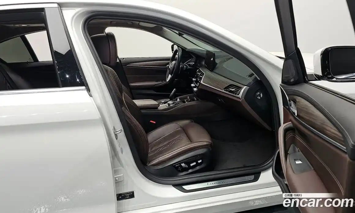 BMW 5-Series 2021 2.0 гидро, фото 16