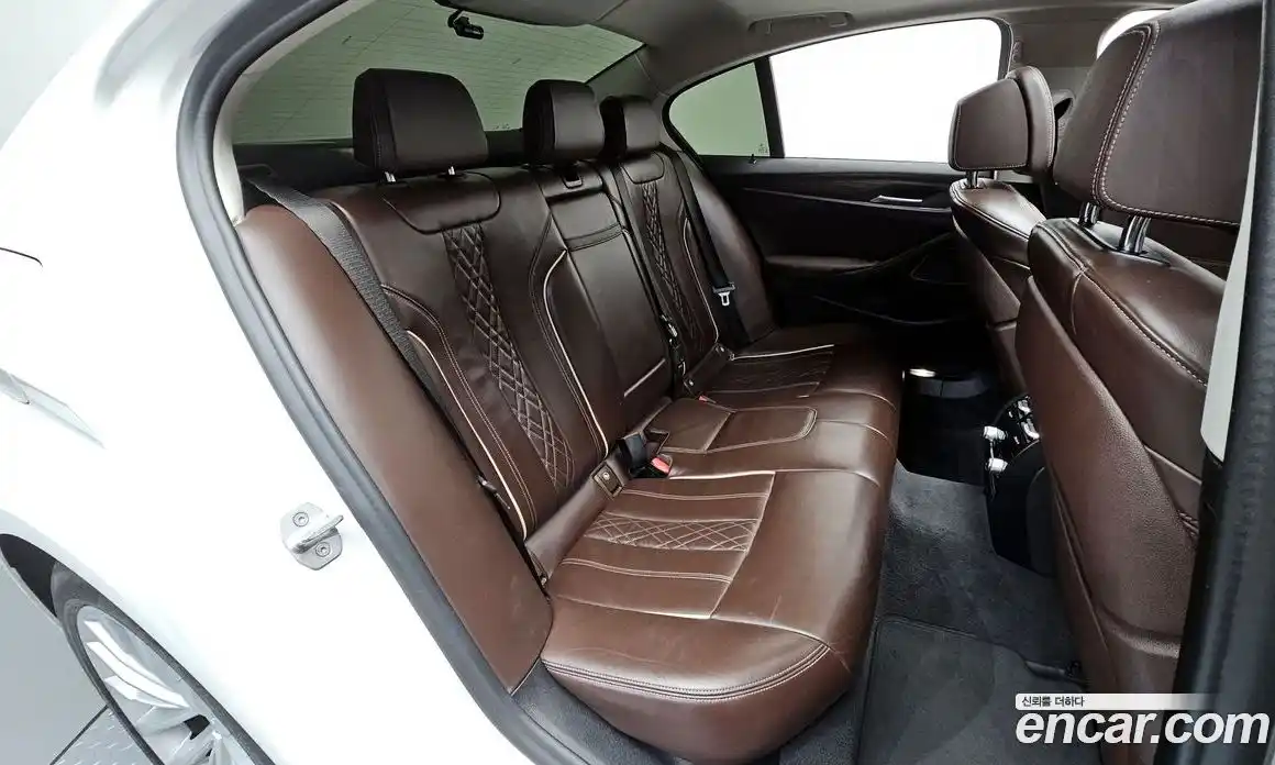 BMW 5-Series 2021 2.0 гидро, фото 17