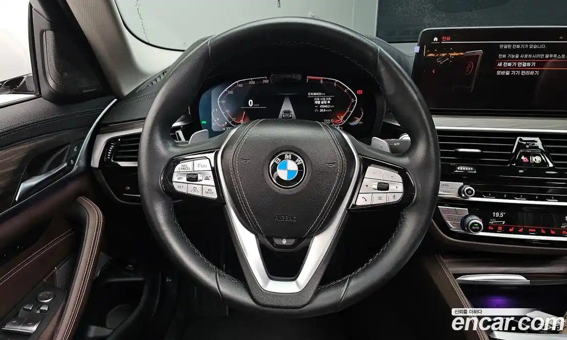 BMW 5-Series 2021 2.0 гидро, фото 19