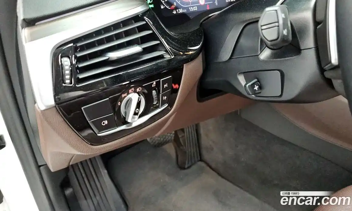 BMW 5-Series 2021 2.0 гидро, фото 27