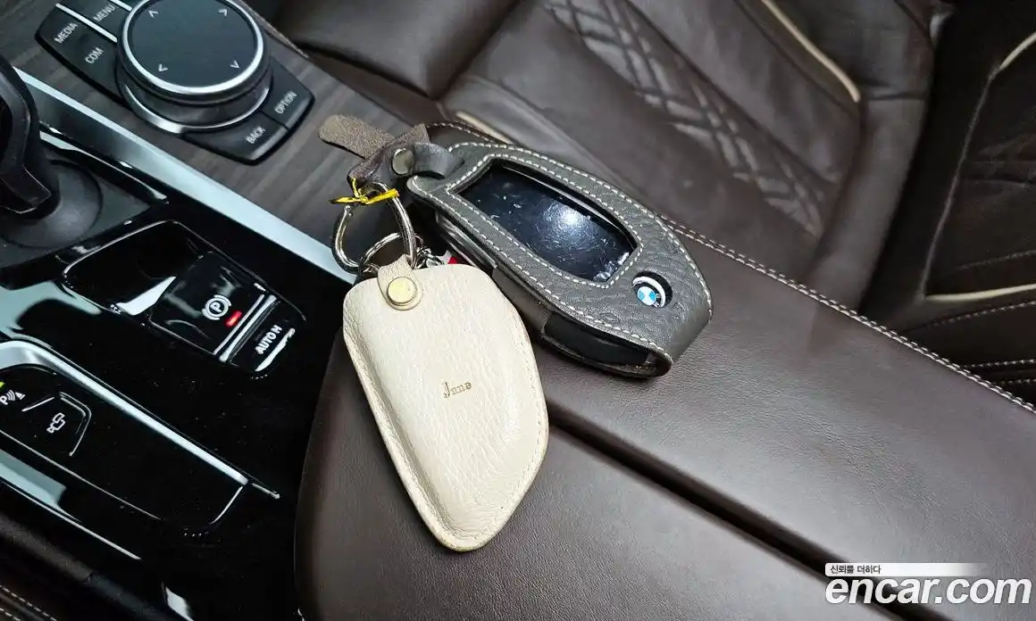 BMW 5-Series 2021 2.0 гидро, фото 30