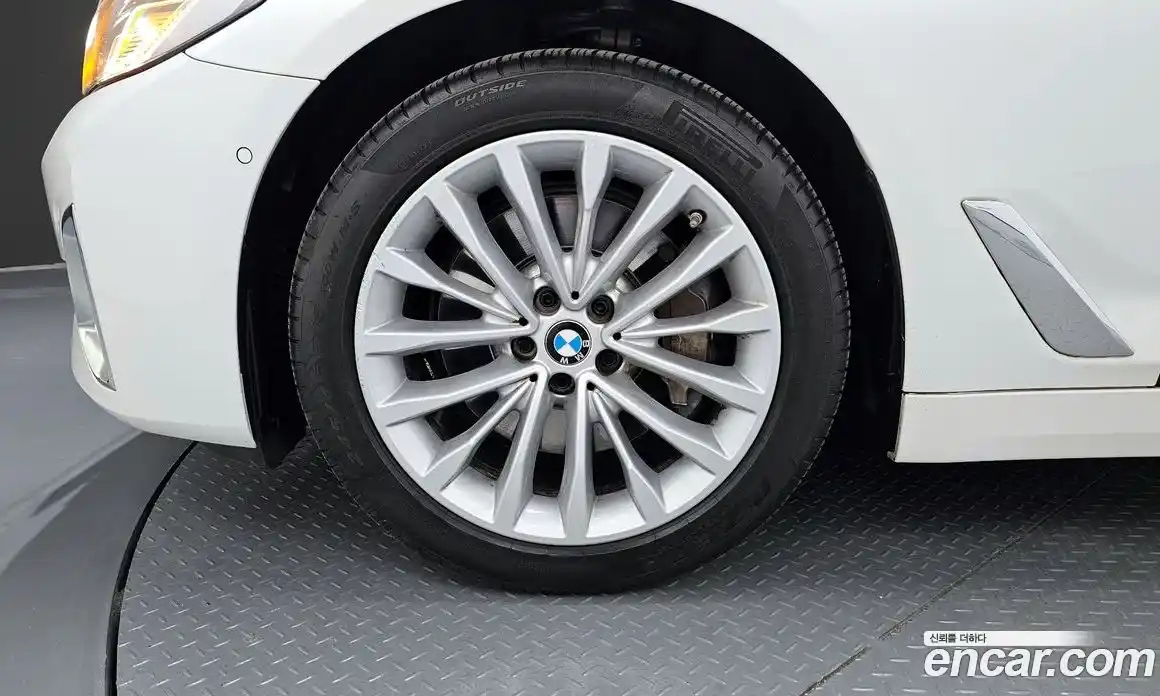 BMW 5-Series 2021 2.0 гидро, фото 5