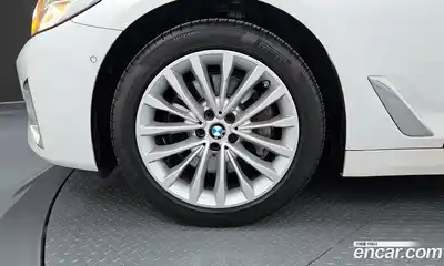 BMW 5-Series 2021 2.0 гидро, миниатюра 5