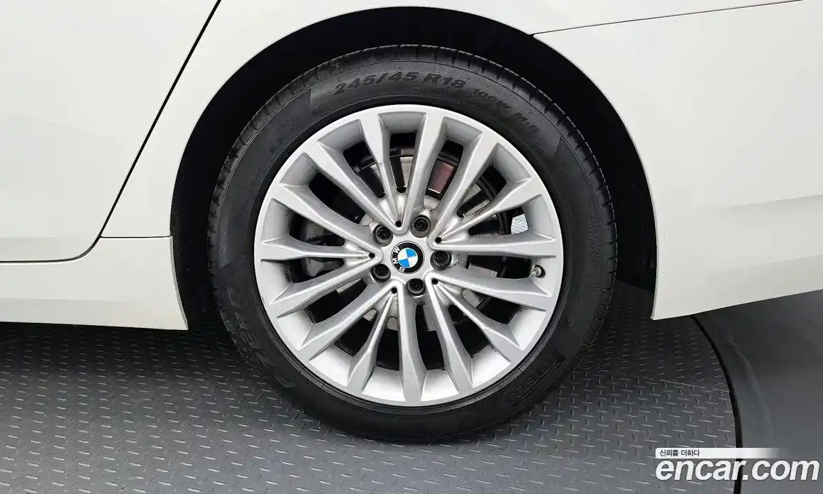 BMW 5-Series 2021 2.0 гидро, фото 7