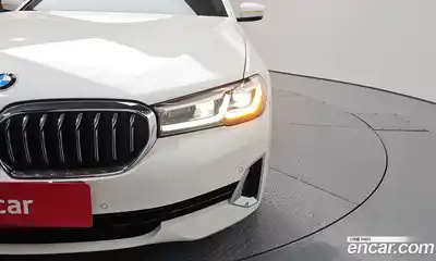 BMW 5-Series 2021 2.0 гидро, миниатюра 8