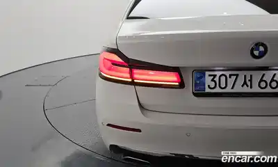 BMW 5-Series 2021 2.0 гидро, миниатюра 9