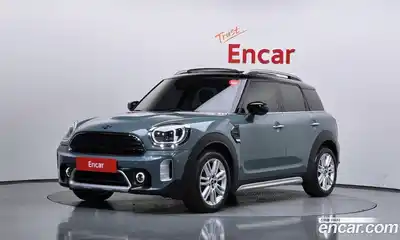 Mini Countryman, 2023, 44 857 км