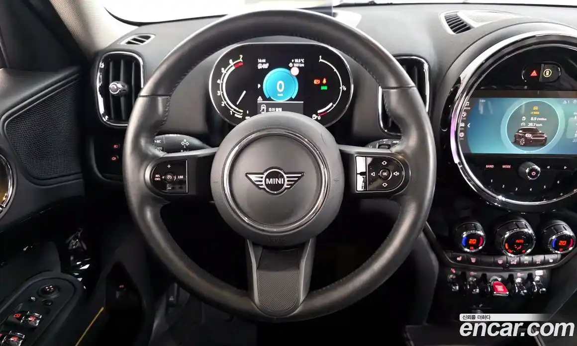 Mini Countryman 2023 1.5 автомат (гидро), фото 19