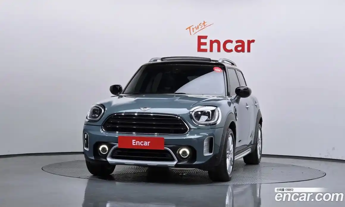 Mini Countryman 2023 1.5 автомат (гидро), фото 3