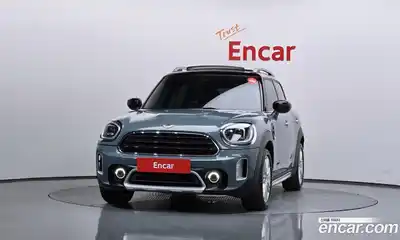 Mini Countryman 2023 1.5 автомат (гидро), миниатюра 3