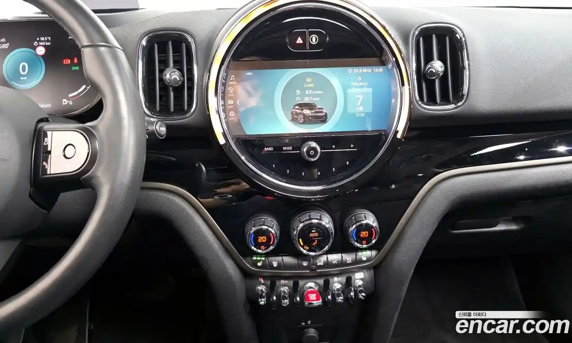 Mini Countryman 2023 1.5 автомат (гидро), фото 34
