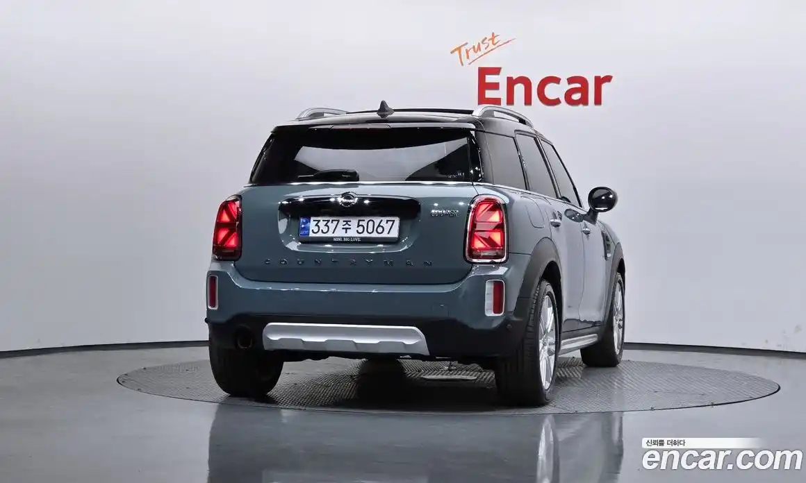 Mini Countryman 2023 1.5 автомат (гидро), фото 4