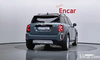 Mini Countryman 2023 1.5 автомат (гидро), миниатюра 4