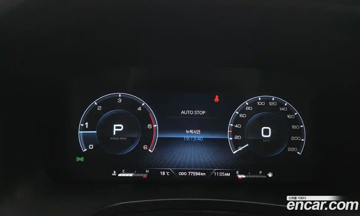 SsangYong Rexton 2023 2.2 гидро, фото 11