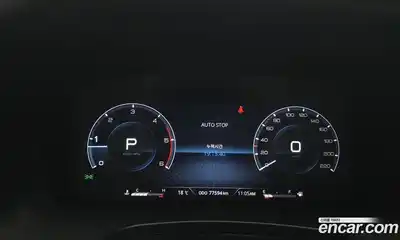 SsangYong Rexton 2023 2.2 гидро, миниатюра 11