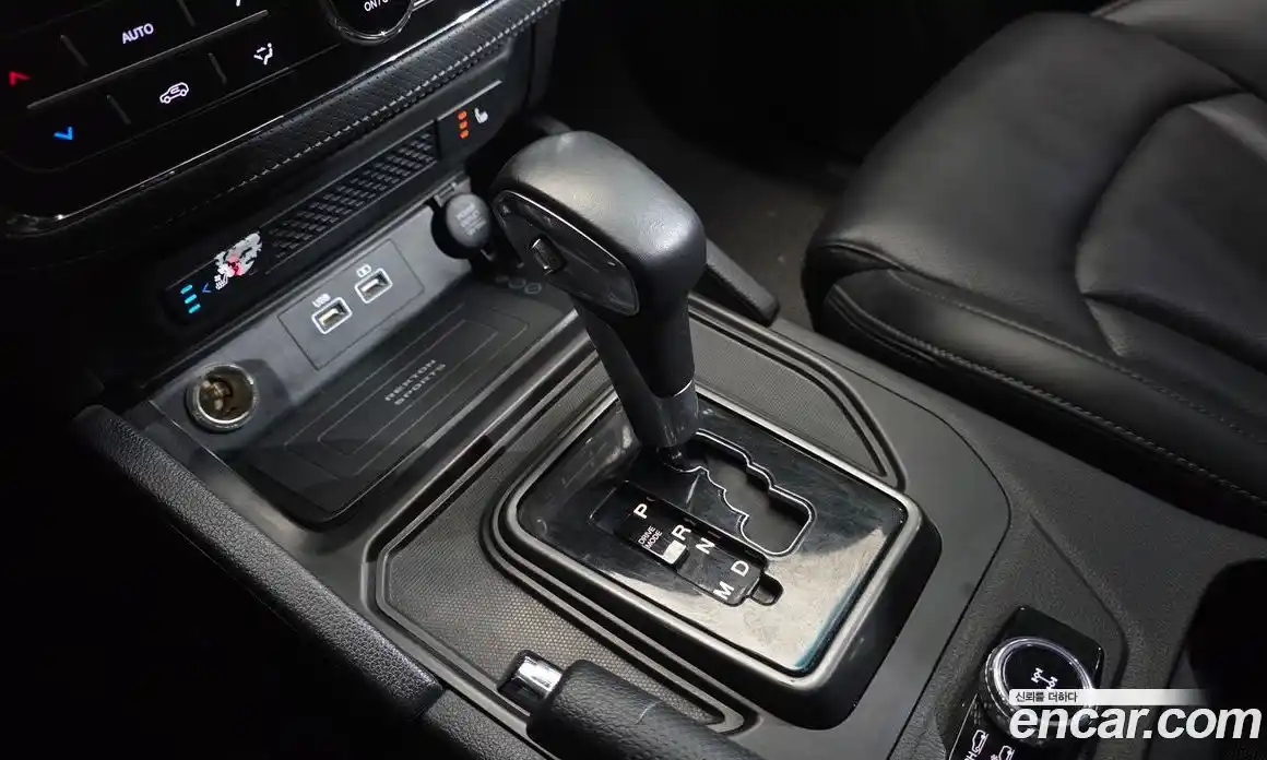 SsangYong Rexton 2023 2.2 гидро, фото 12