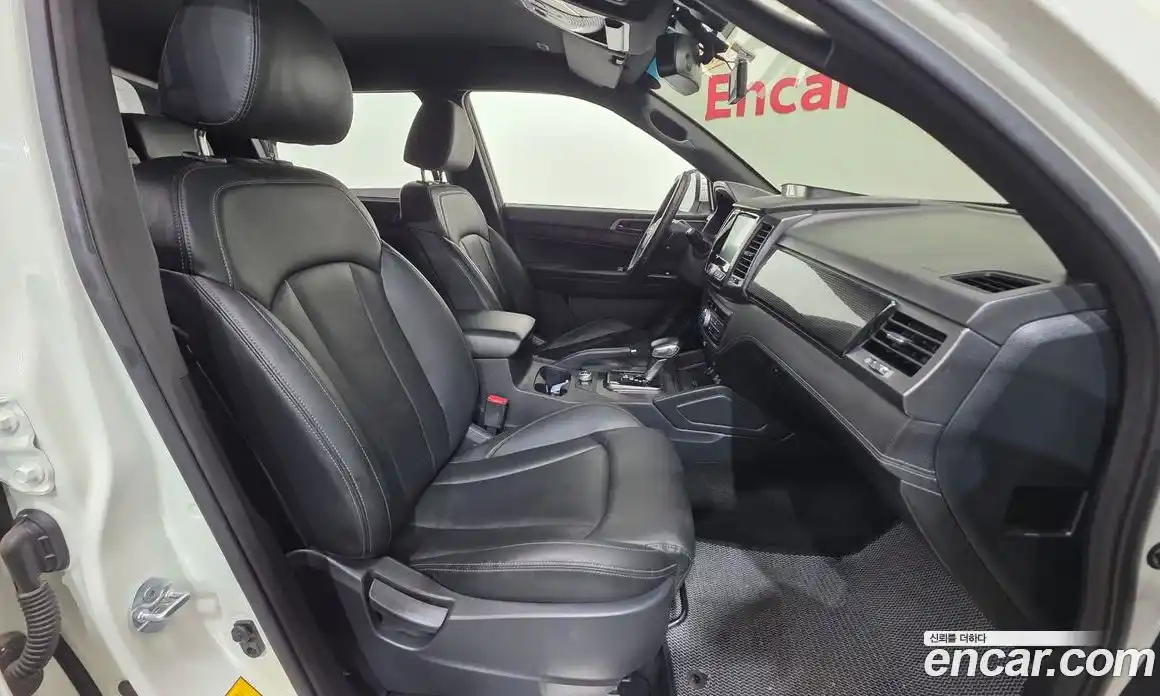 SsangYong Rexton 2023 2.2 гидро, фото 16