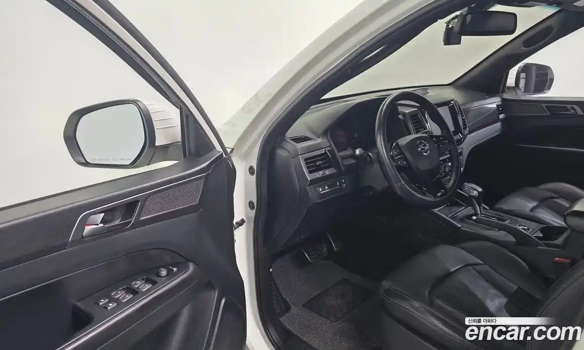 SsangYong Rexton 2023 2.2 гидро, фото 17