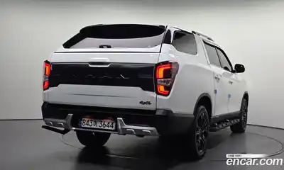 SsangYong Rexton 2023 2.2 гидро, миниатюра 2