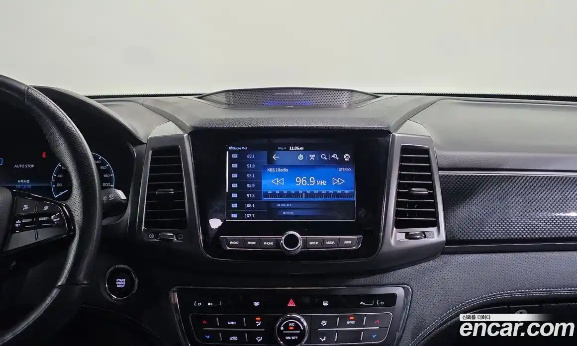 SsangYong Rexton 2023 2.2 гидро, фото 26