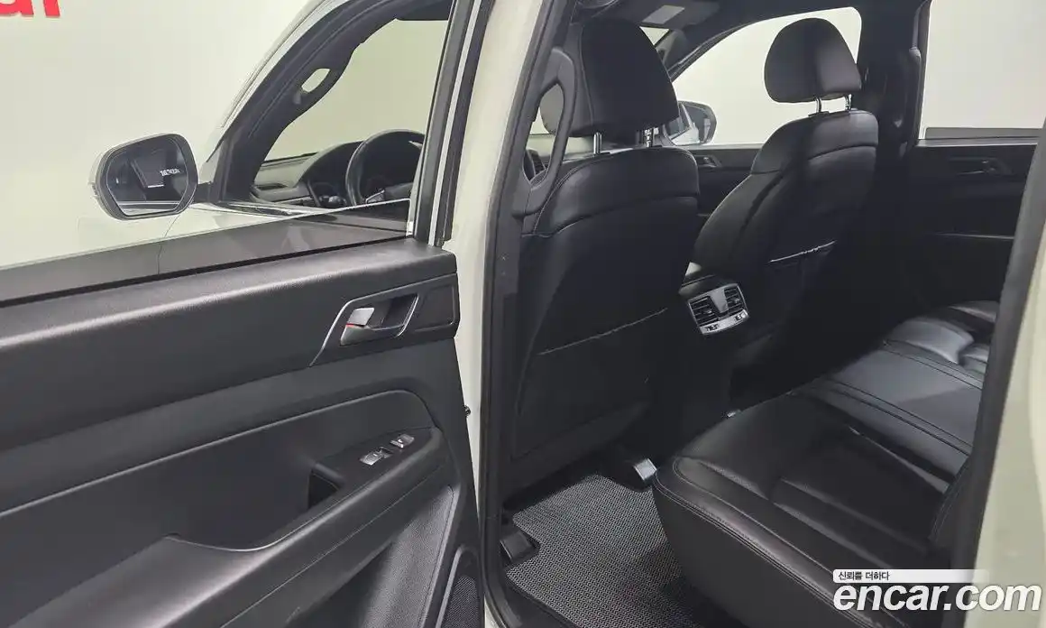 SsangYong Rexton 2023 2.2 гидро, фото 29
