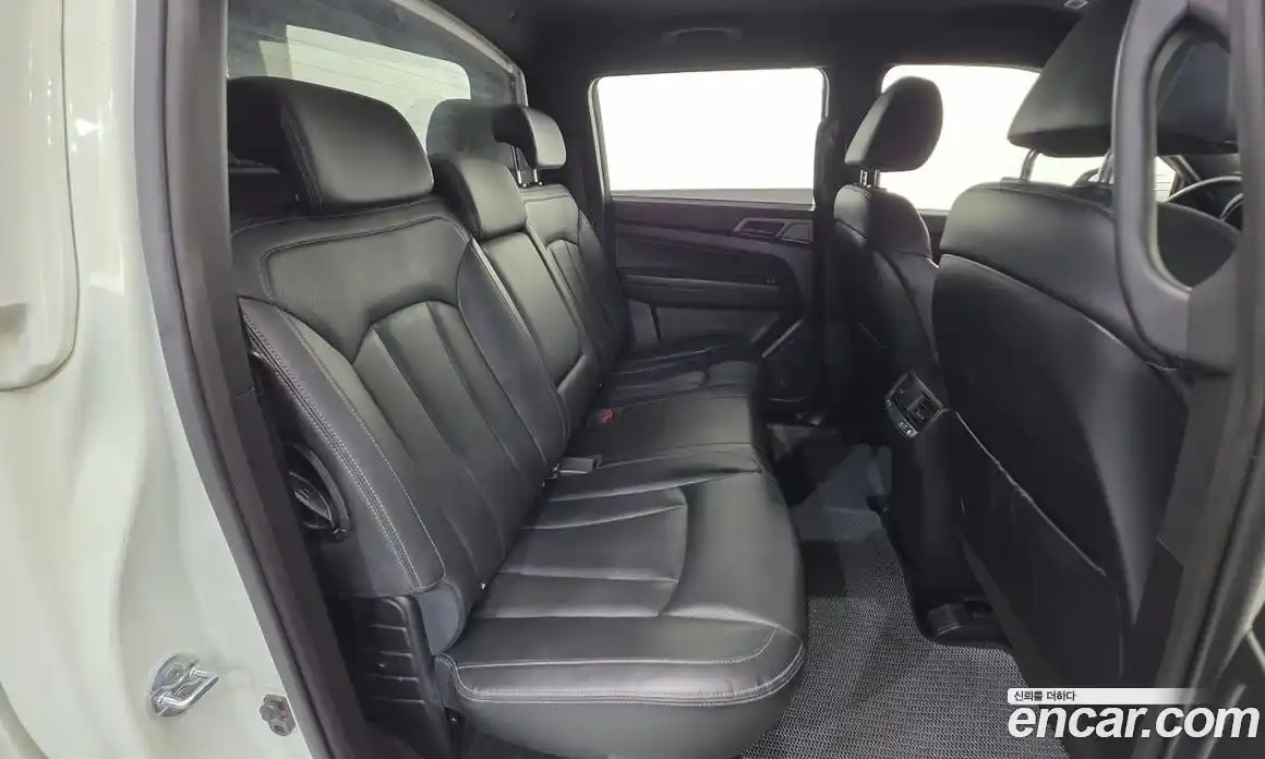 SsangYong Rexton 2023 2.2 гидро, фото 32