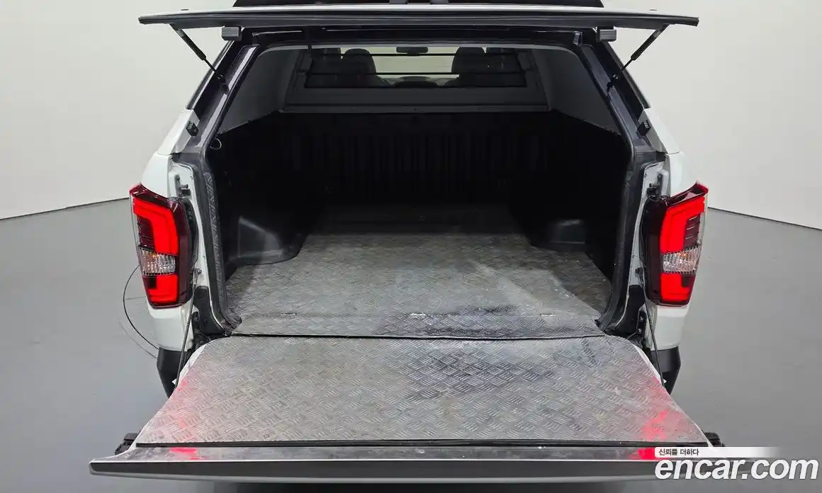 SsangYong Rexton 2023 2.2 гидро, фото 33
