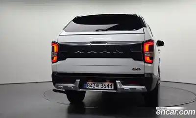 SsangYong Rexton 2023 2.2 гидро, миниатюра 4