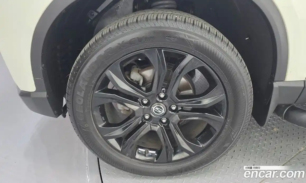 SsangYong Rexton 2023 2.2 гидро, фото 5