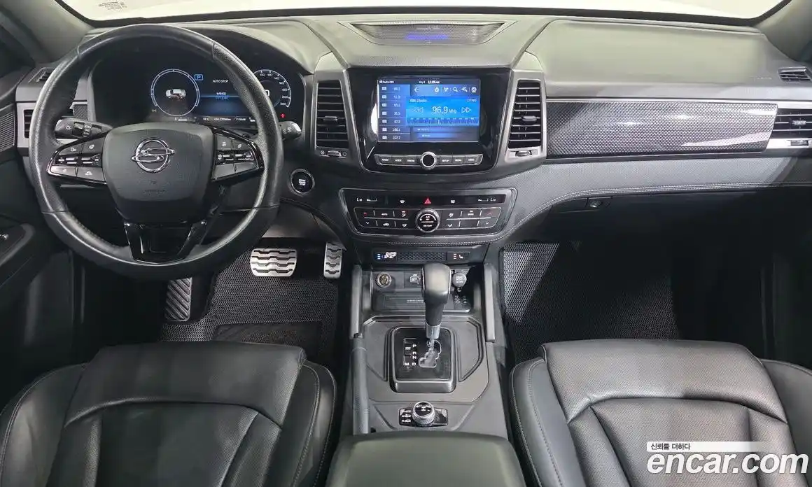 SsangYong Rexton 2023 2.2 гидро, фото 10