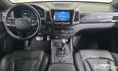 SsangYong Rexton 2023 2.2 гидро, миниатюра 10